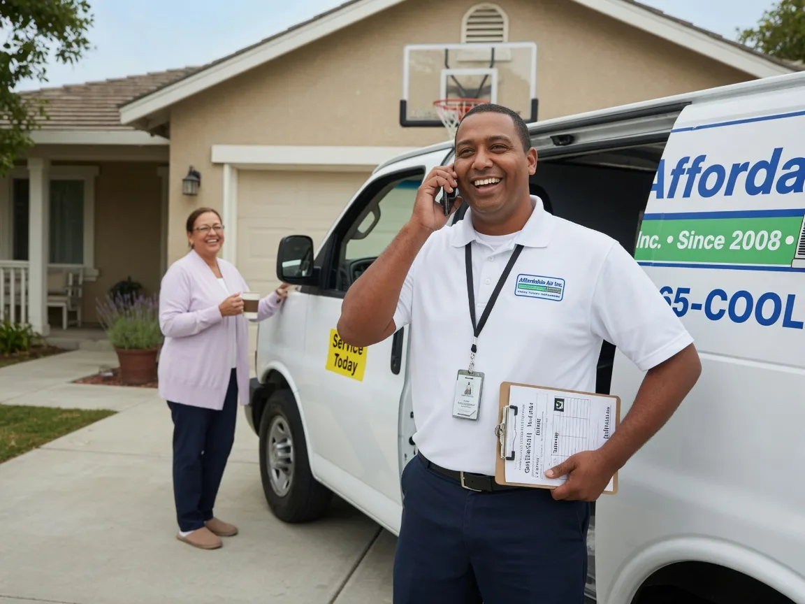 Central Ac Repair Ganado, TX FAQs